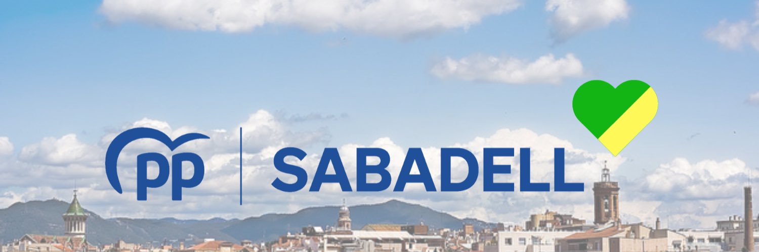 Partit Popular de Sabadell banner