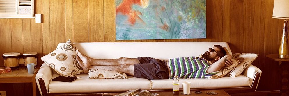 The Lazy Investor banner