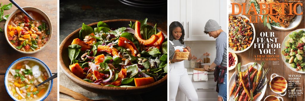 DiabeticLiving's profile banner image