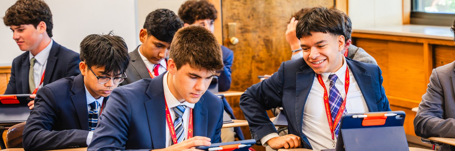 Chaminade_HS's profile banner image