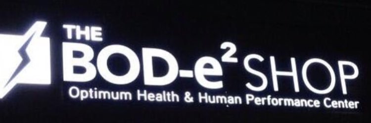 The Bod-e² Shop banner