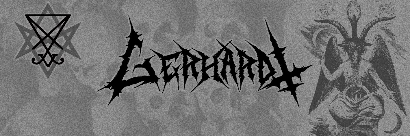 GerhardtDoom's profile banner image