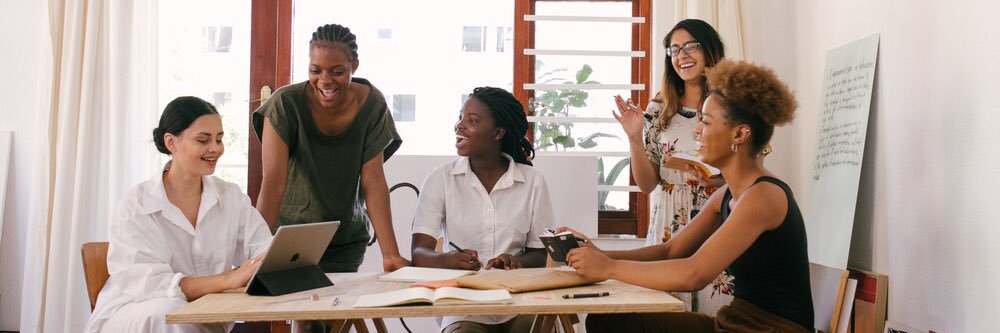 Freelancing Females banner