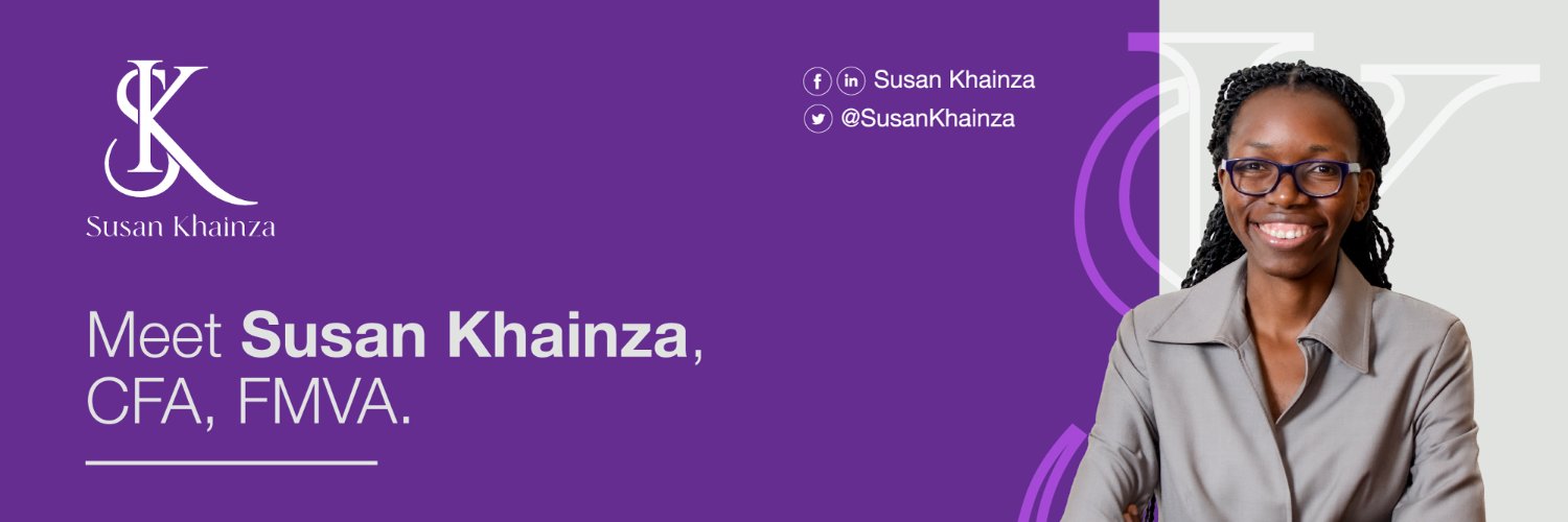 Susan Khainza banner