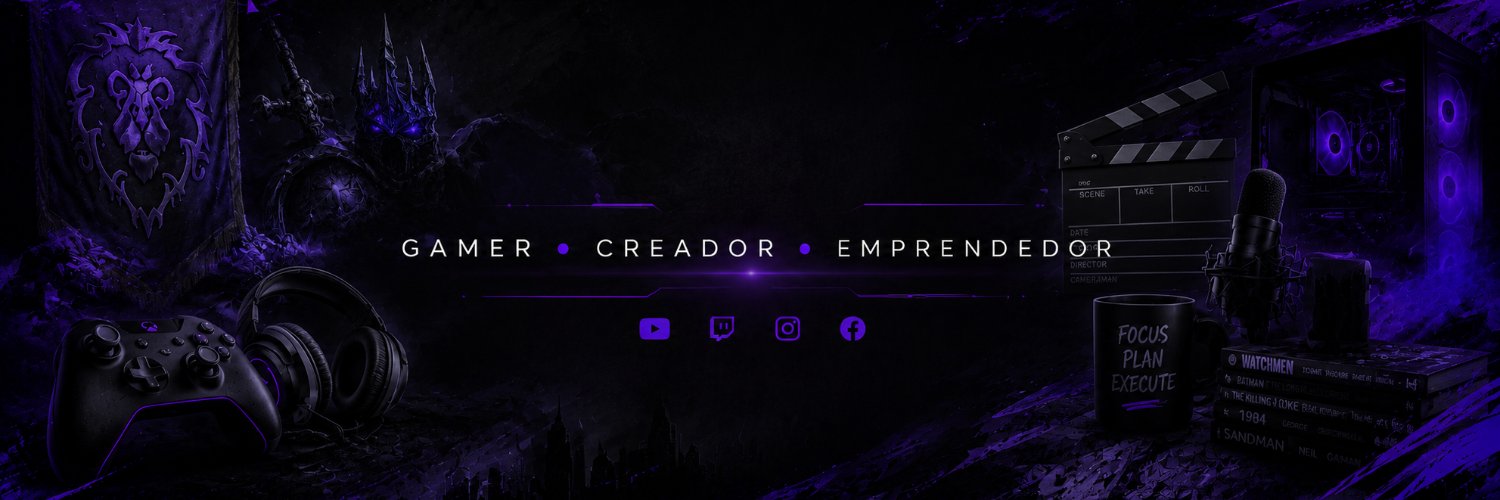 soydavidz's profile banner image