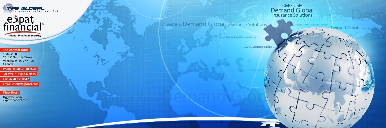 TFG Global Insurance banner