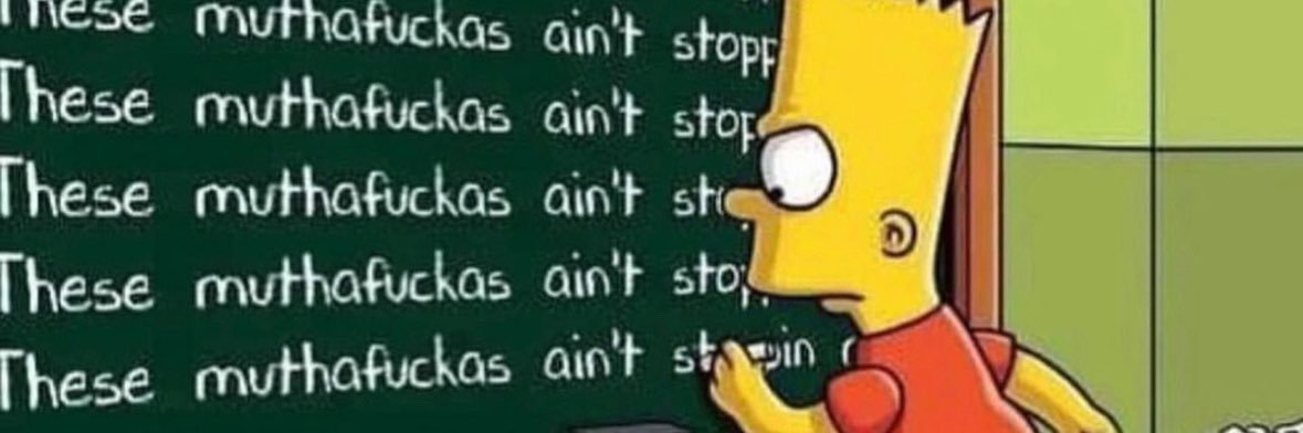 DoodiethatsU's profile banner image