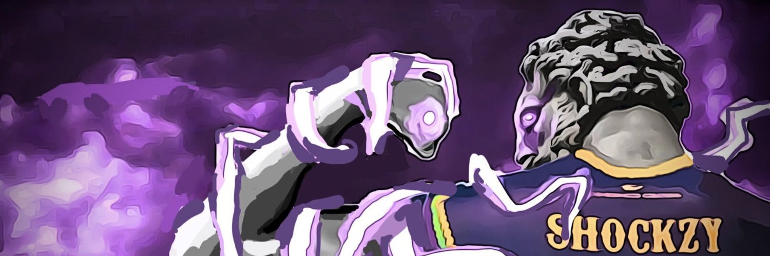 Shockzy's banner