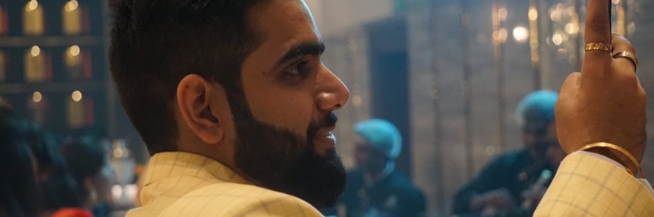 Vikrant Malik(Vicky) banner