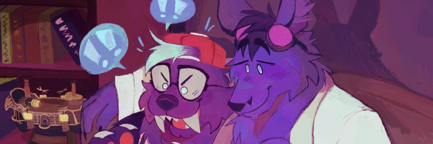 DatFoxSkyLark's profile banner image