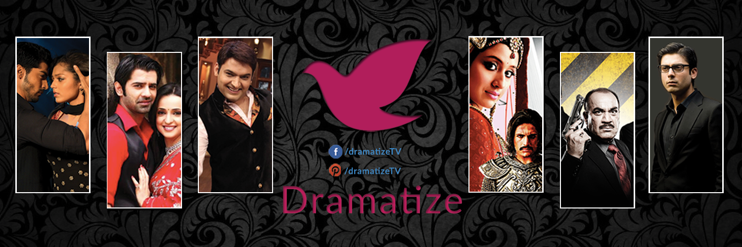DramatizeTV's profile banner image