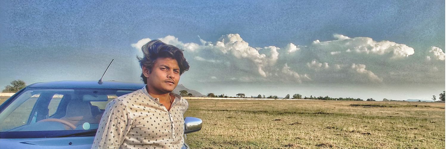 sanjeevricky's profile banner image