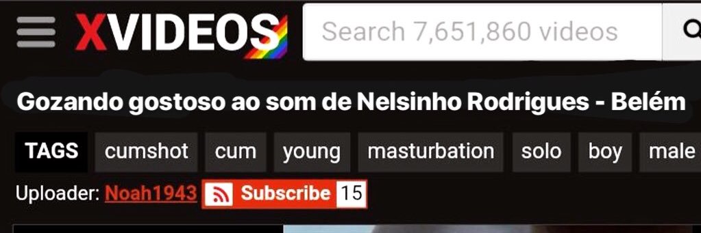 Fernando das Dores banner