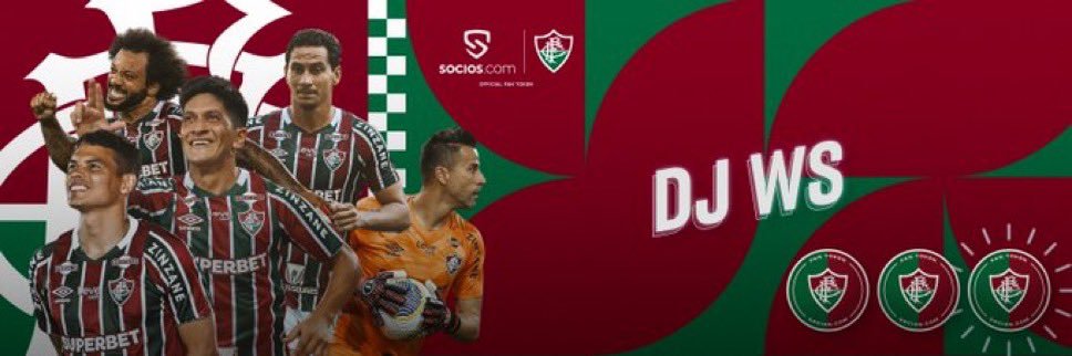 WS DJ ✝️ banner