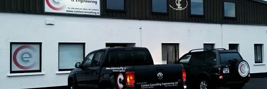Conlon Consulting banner