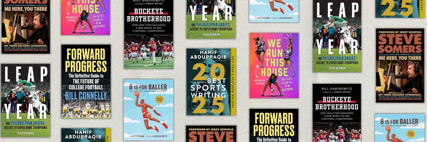 Triumph Books banner