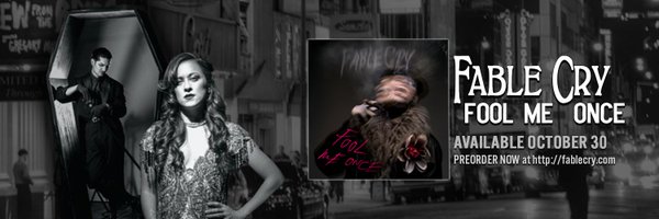 FableCry Profile Banner