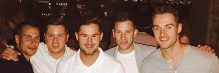 Wozza87's profile banner image
