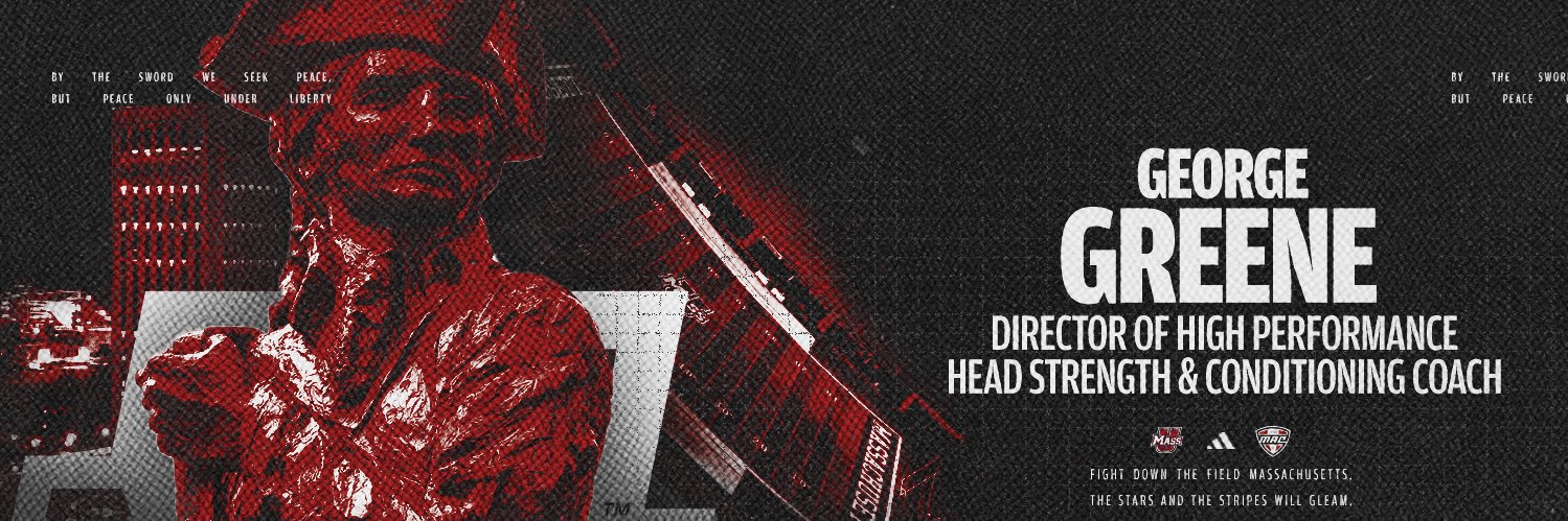 George Greene III banner