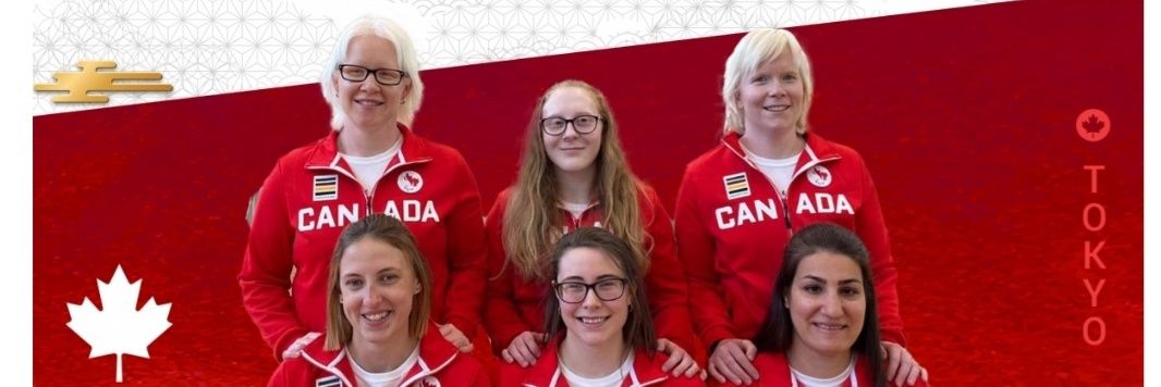 CDN Women's Goalball banner