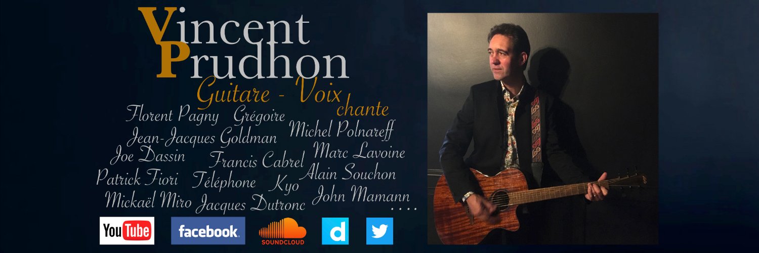 VincentPrudhon's profile banner image