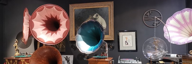 PHONO Museum Paris banner