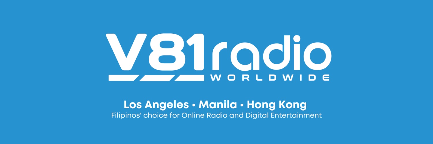 V81 Radio banner