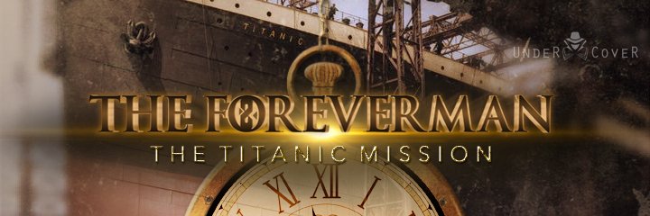 The Forever Man banner
