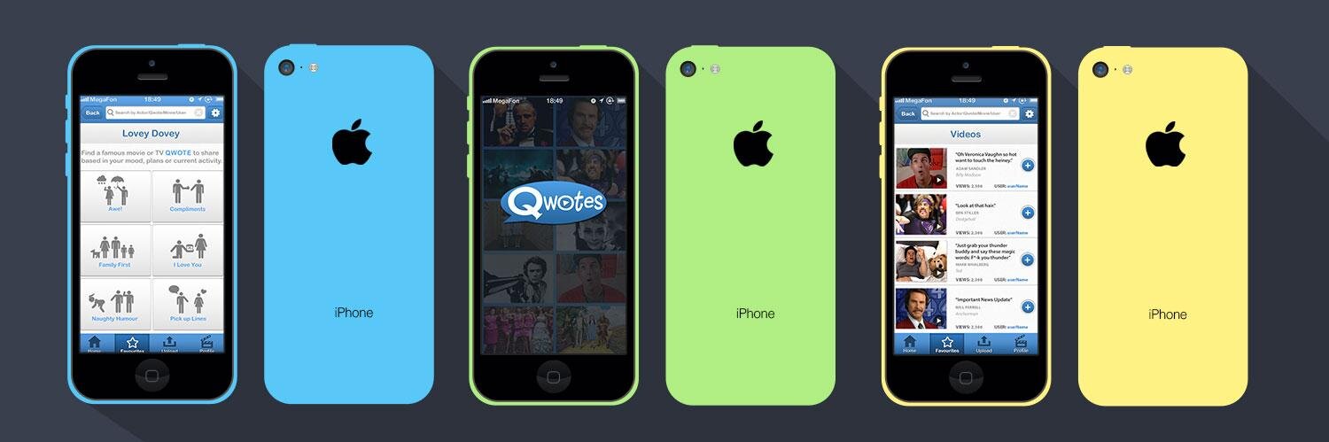 Qwotes_App's profile banner image