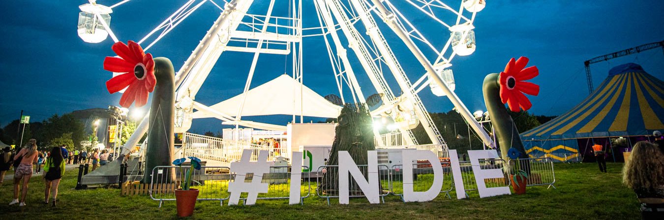 INDIE banner
