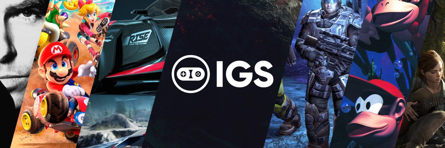 🚀🌌 Barry Dunne | IGS 👨🏾‍🚀🎮 banner