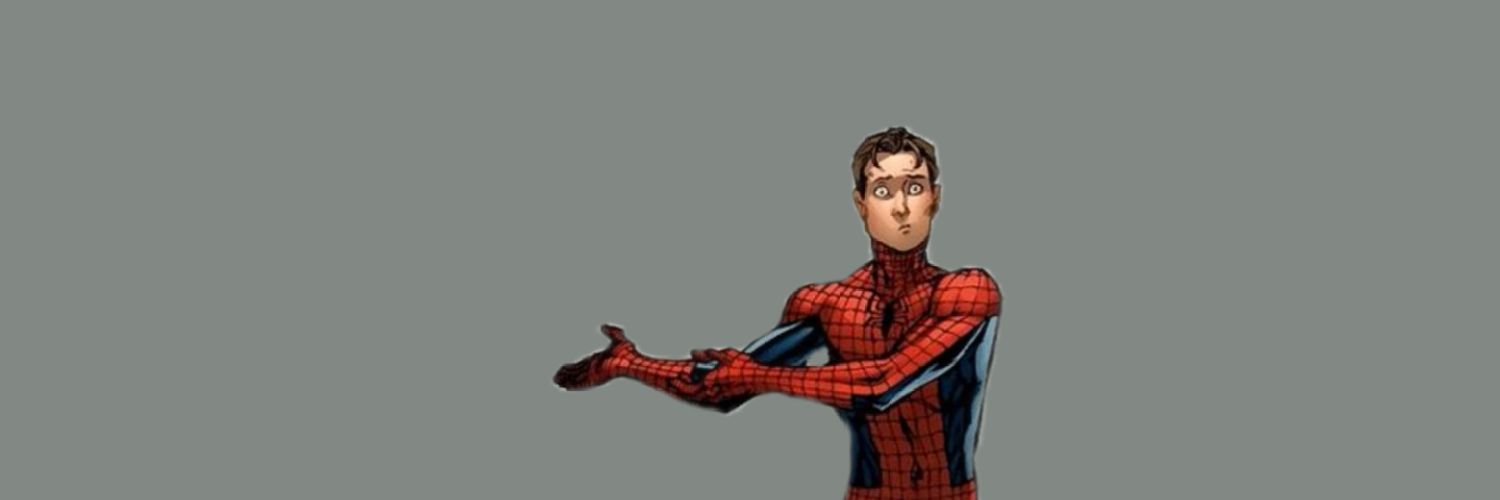 spideysrenjun's profile banner image
