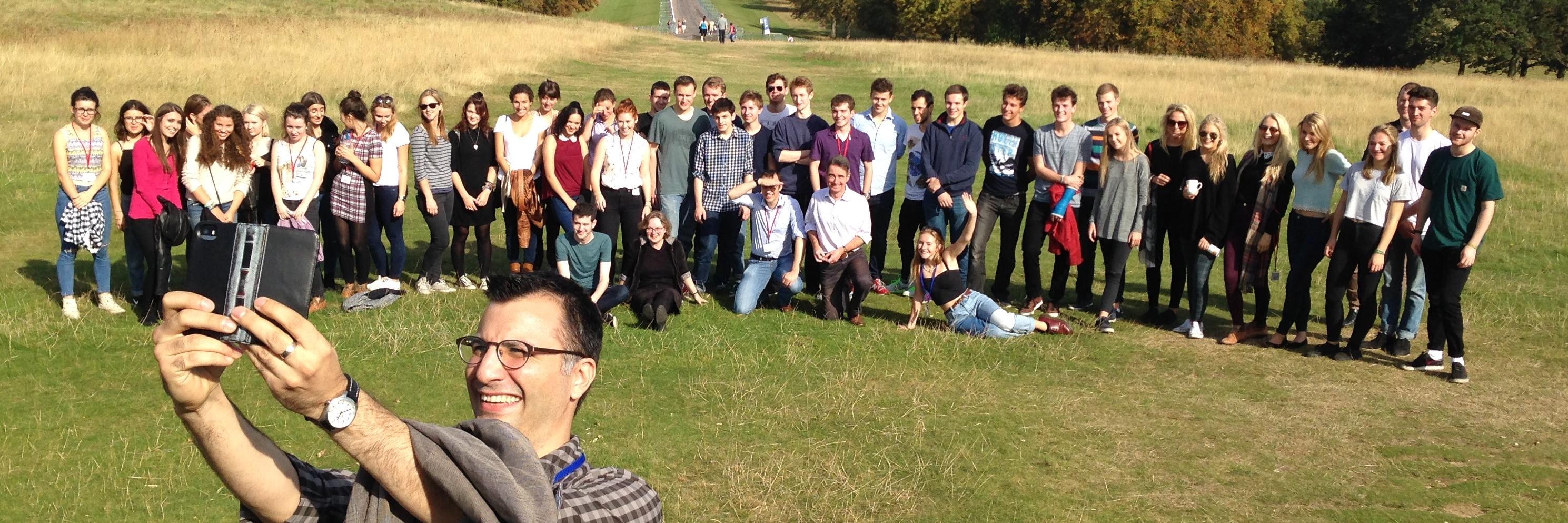 UCLHistorySoc's profile banner image