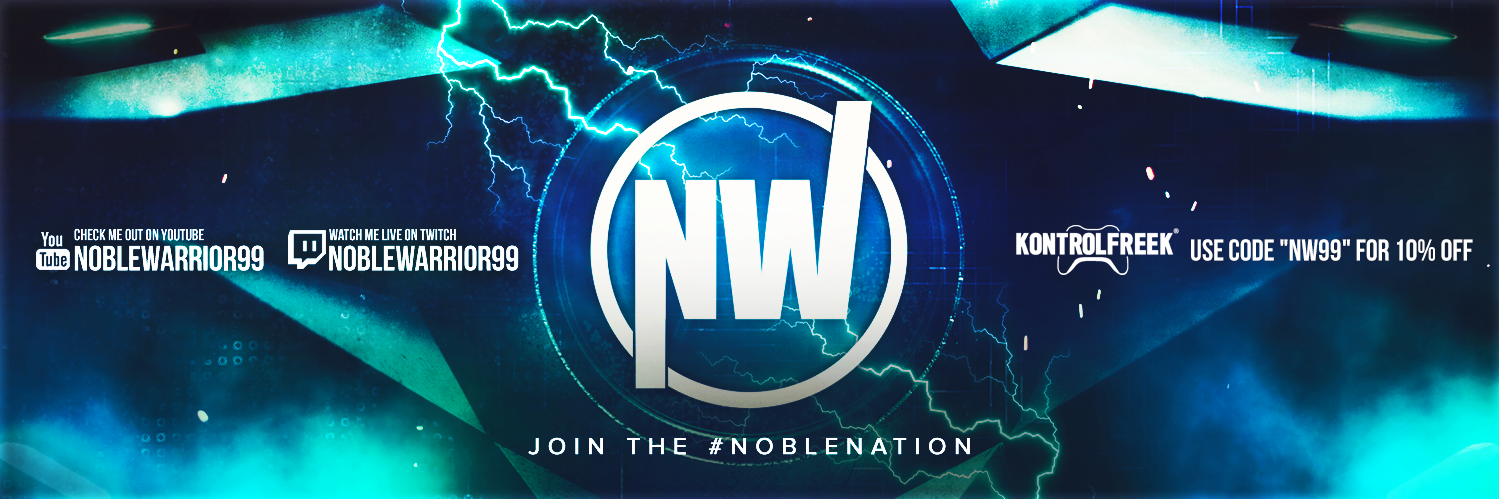 noblewarrior99's profile banner image