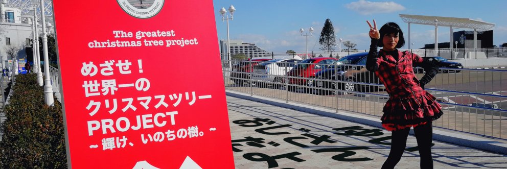 堀内ゅい's banner