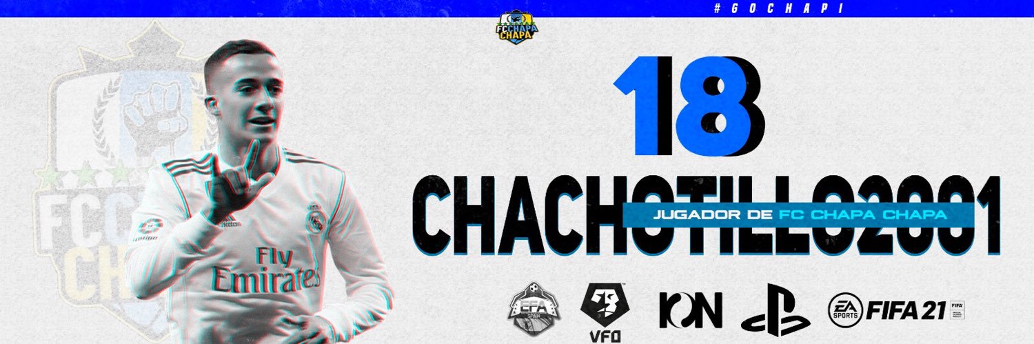 Chachot__'s profile banner image