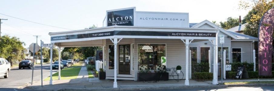 AlcyonHair's profile banner image