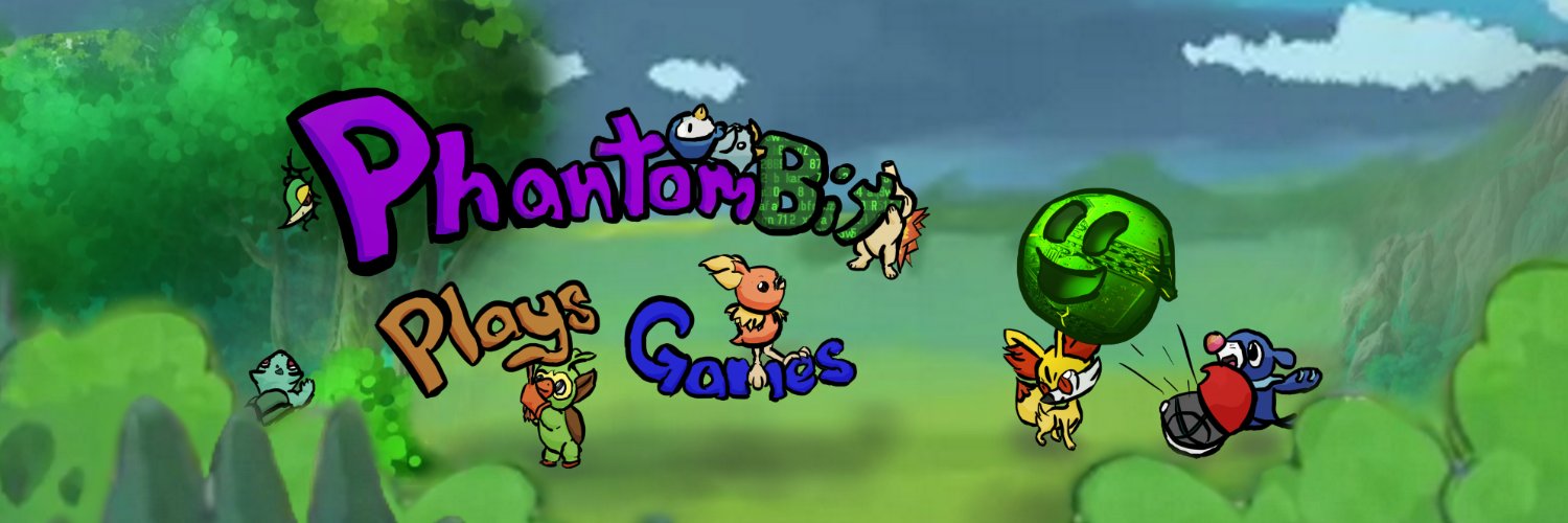 ThePhantombit's profile banner image