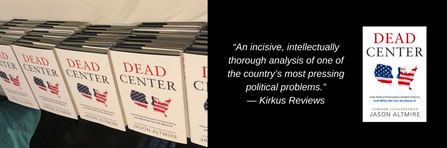 Jason Altmire banner
