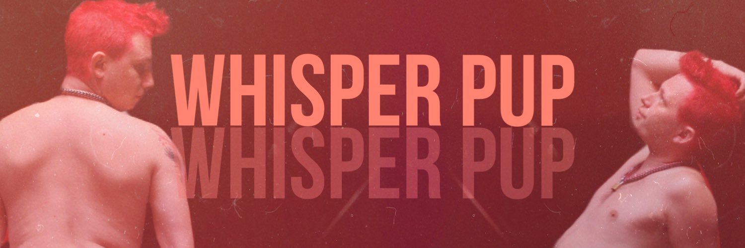 WhisperPup (@whisper_pup) / Posts / X