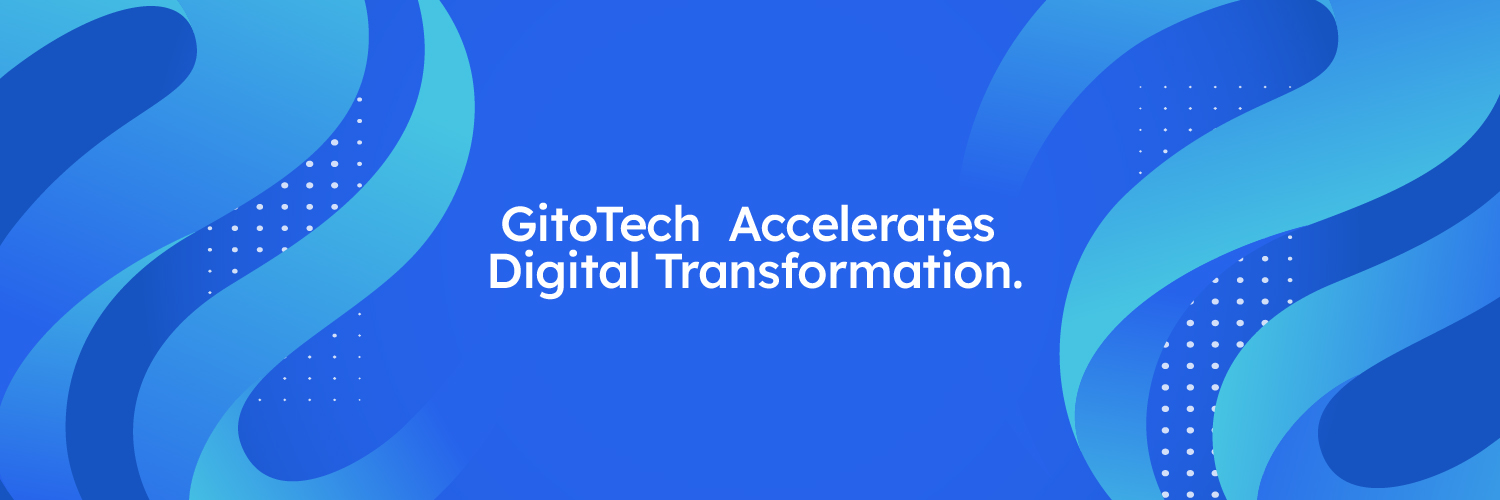 GitoTech's profile banner image
