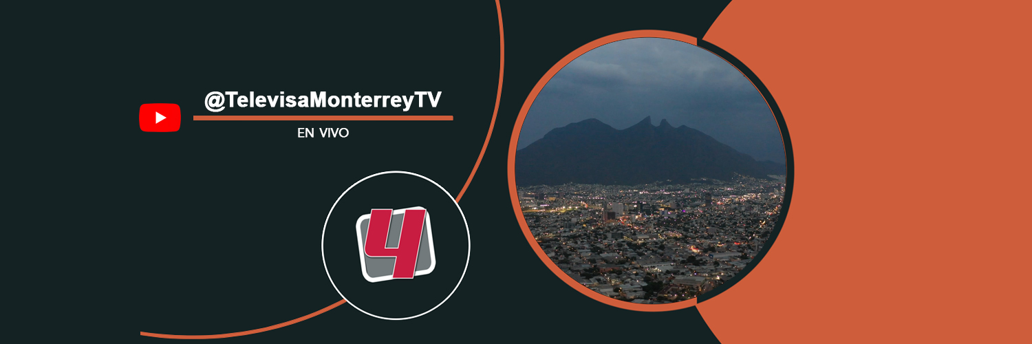 TelevisaMty Oficial Profile Banner