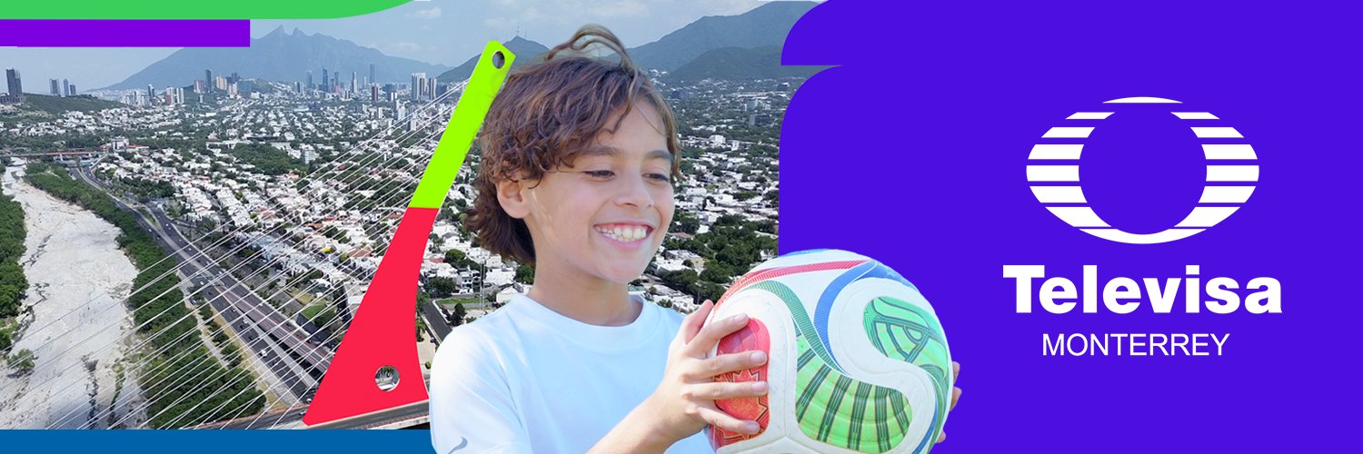 TelevisaMty Oficial banner