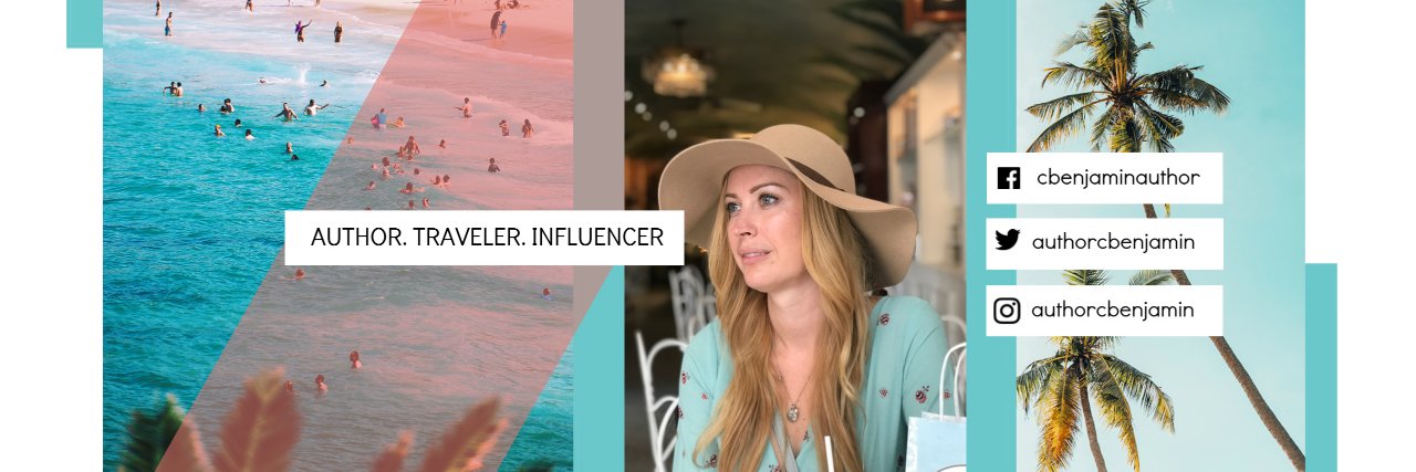 Christina Benjamin banner