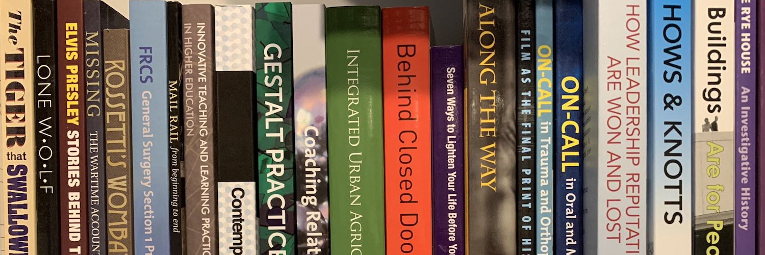 Libri Publishing banner