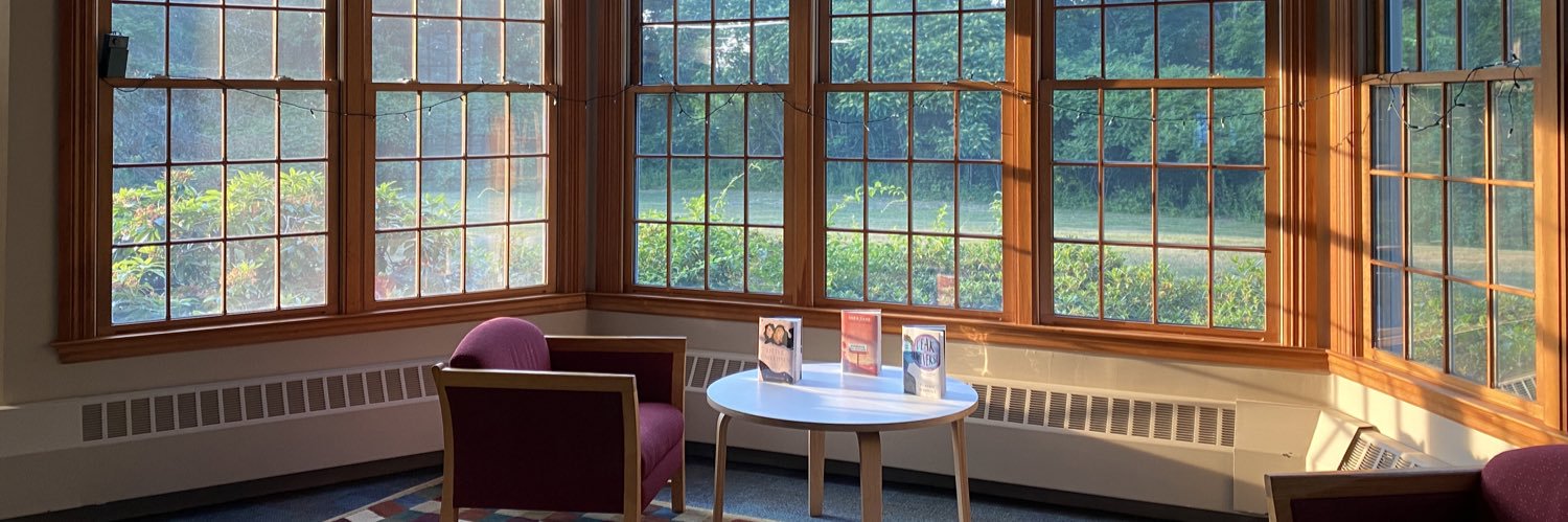 NesmithLibrary's profile banner image
