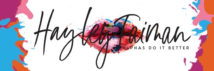 AuthorHayleyF's profile banner image