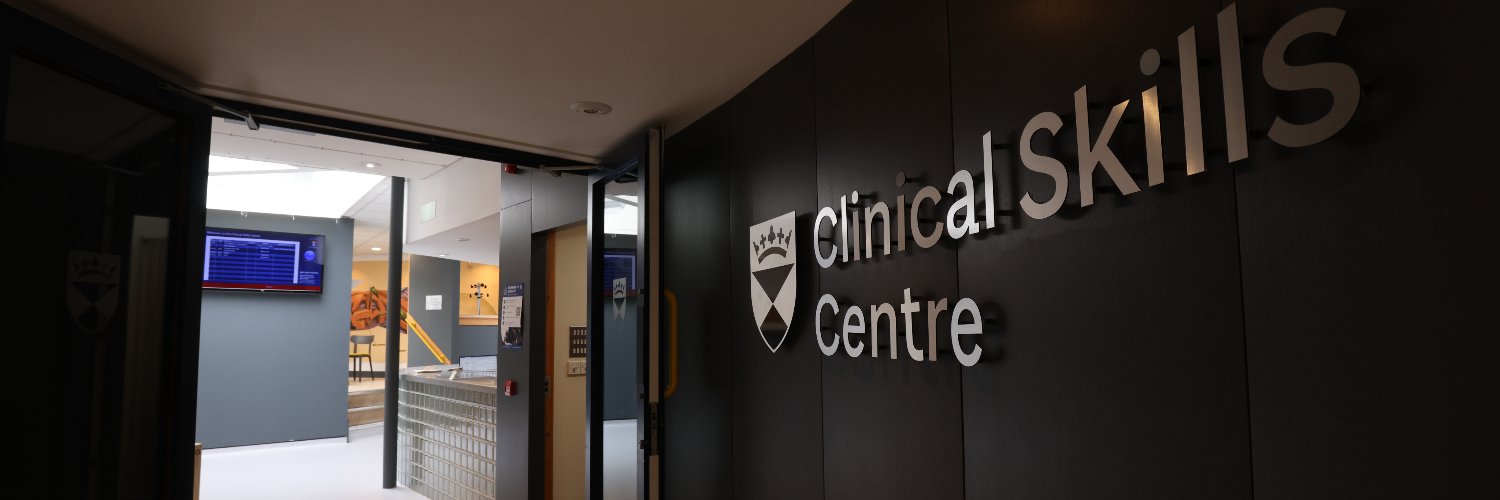 Dundee Clinical Skills banner
