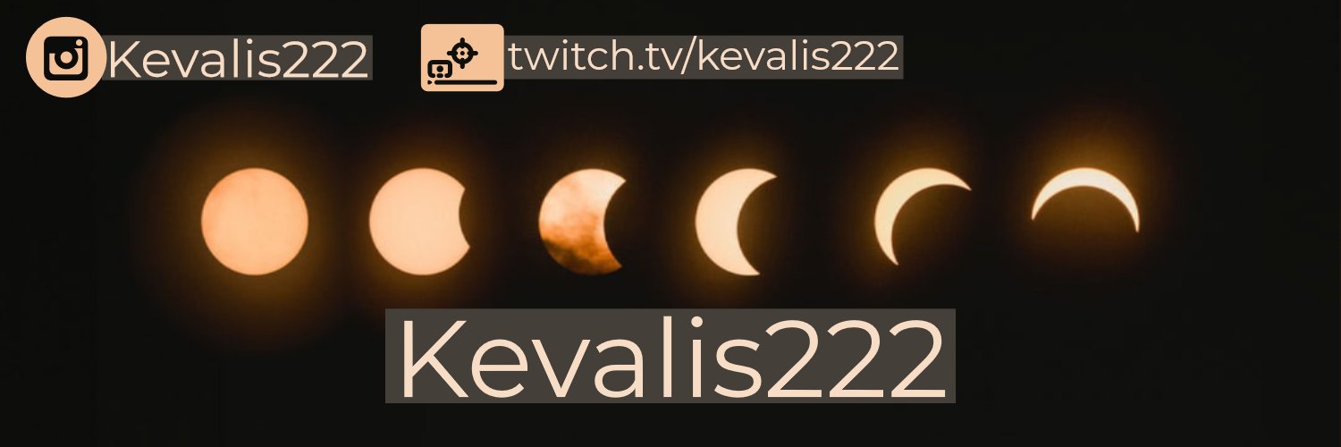 KevaTheWitch's profile banner image