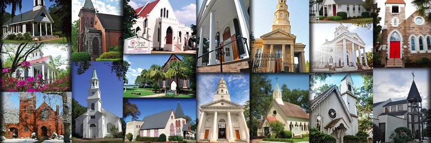 Anglican Diocese of SC banner